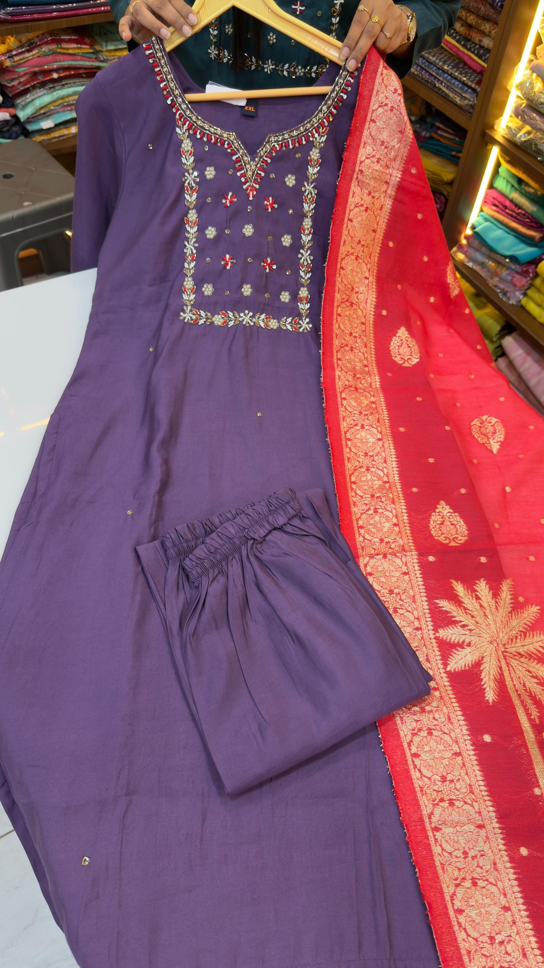 Party wear 3 Piece set