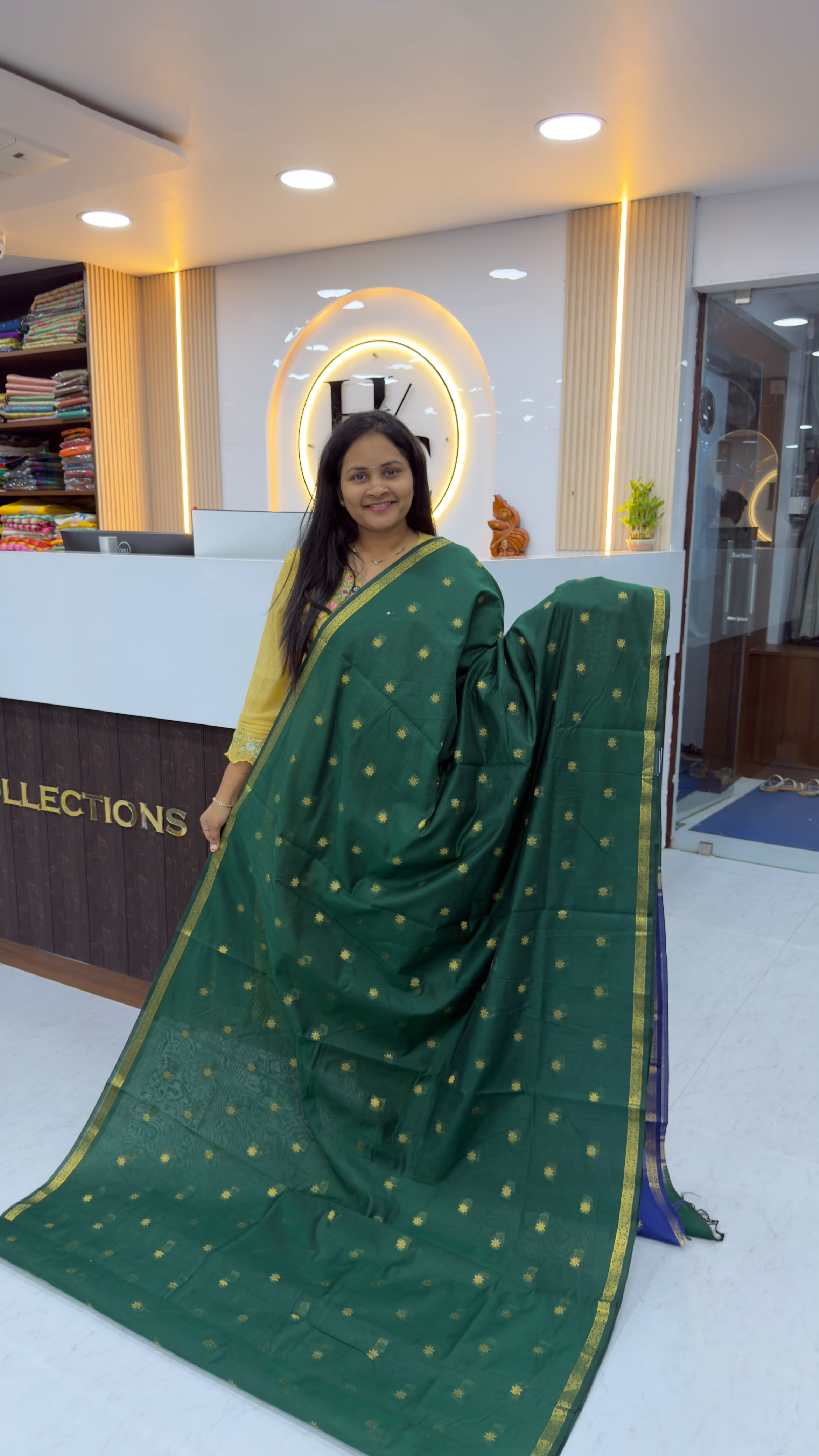 Maheswari silk cotton sarees