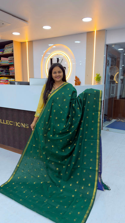 Maheswari silk cotton sarees
