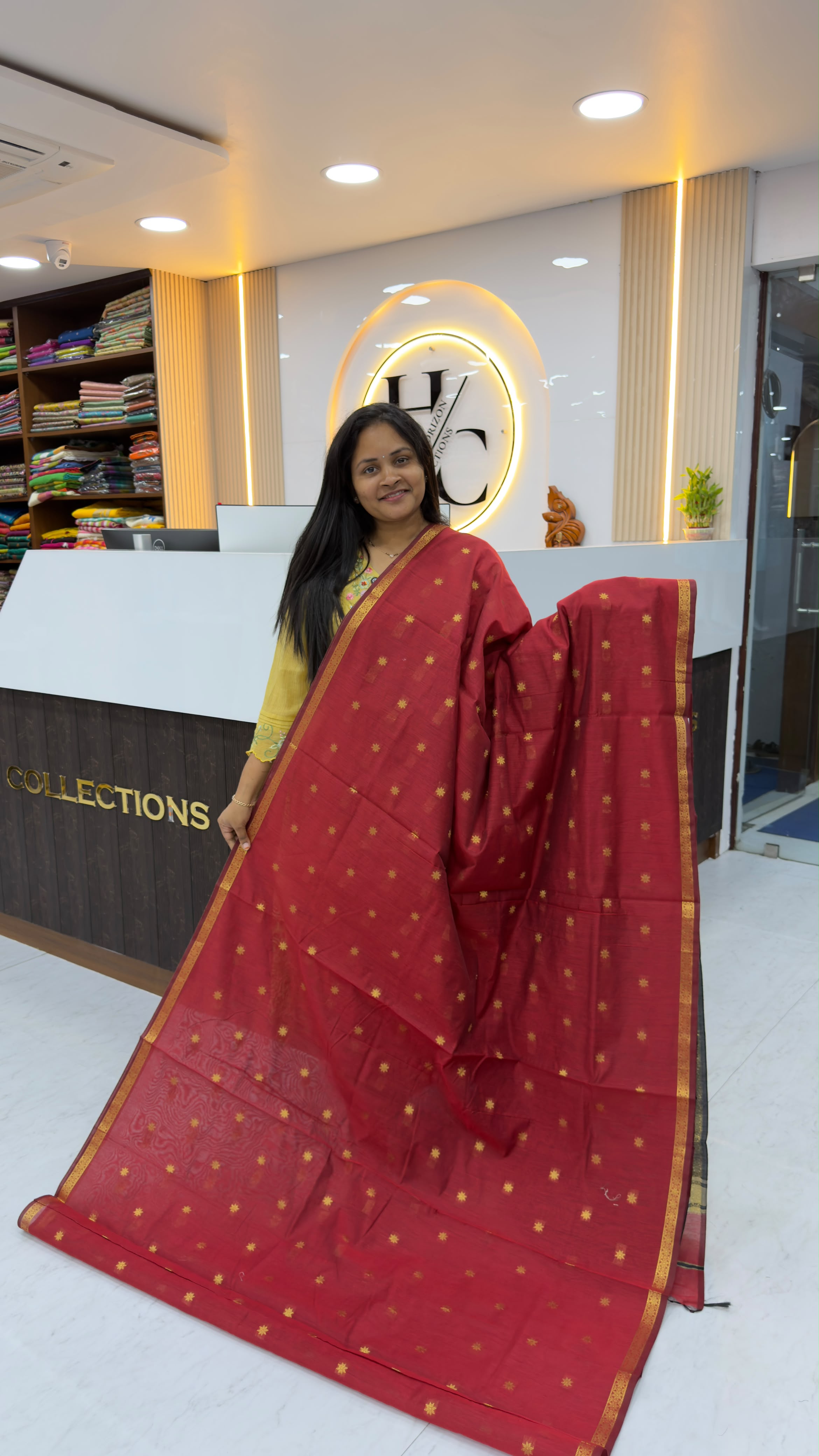 Maheswari silk cotton sarees