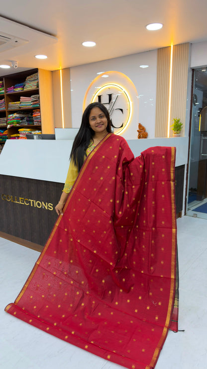 Maheswari silk cotton sarees