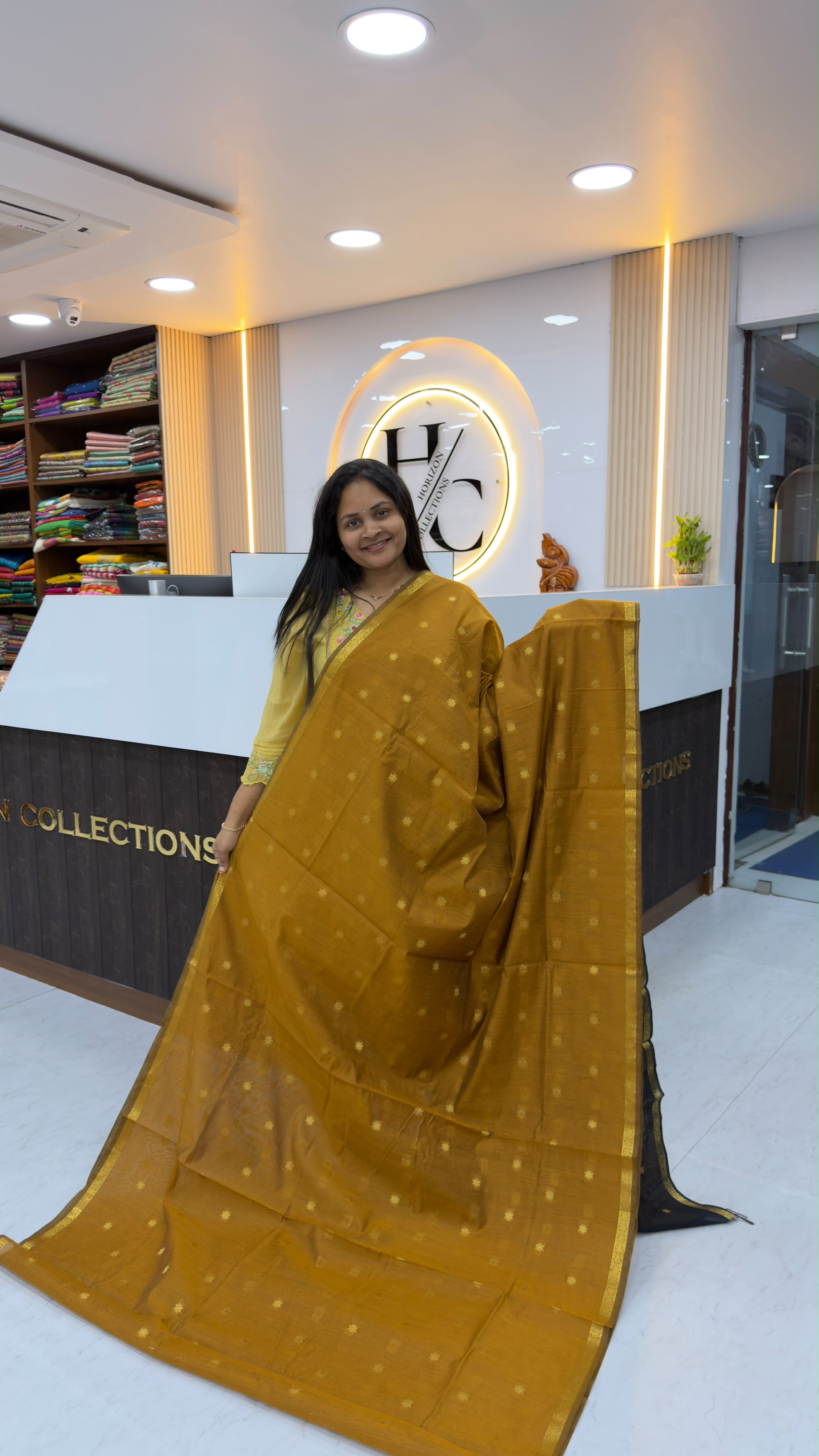 Maheswari silk cotton sarees