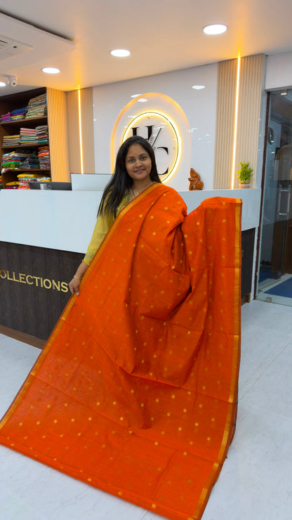 Maheswari silk cotton sarees