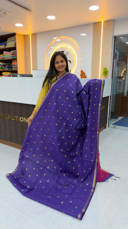 Maheswari silk cotton sarees