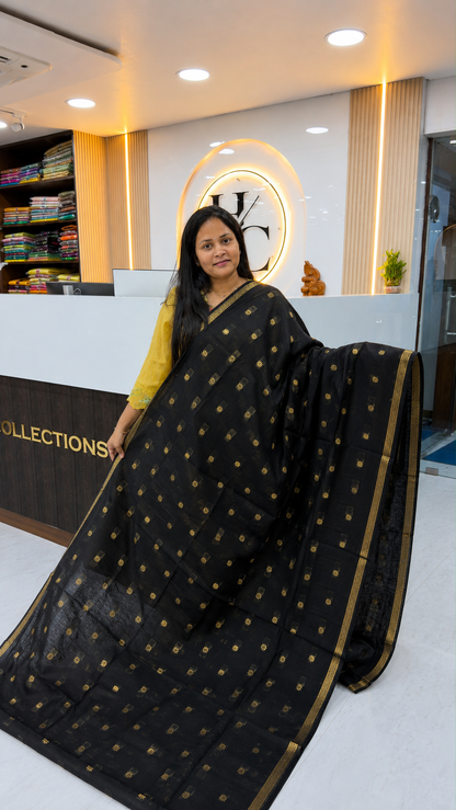 Maheswari silk cotton sarees