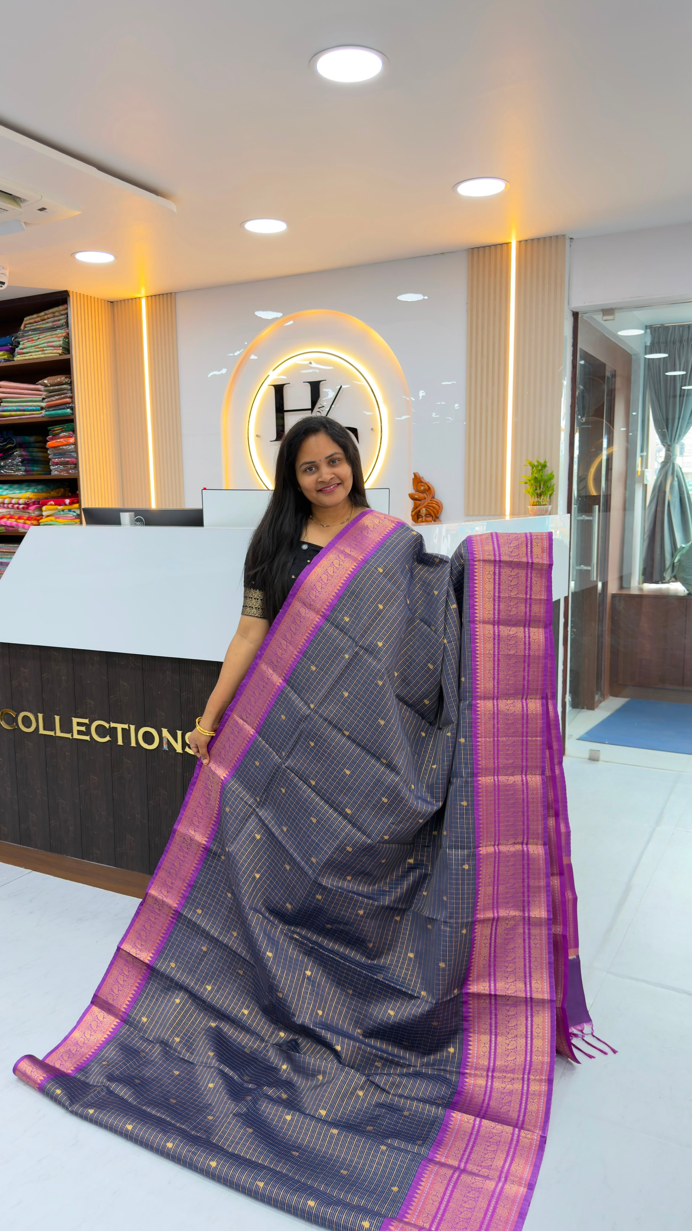 Vintage Banarasi Sarees