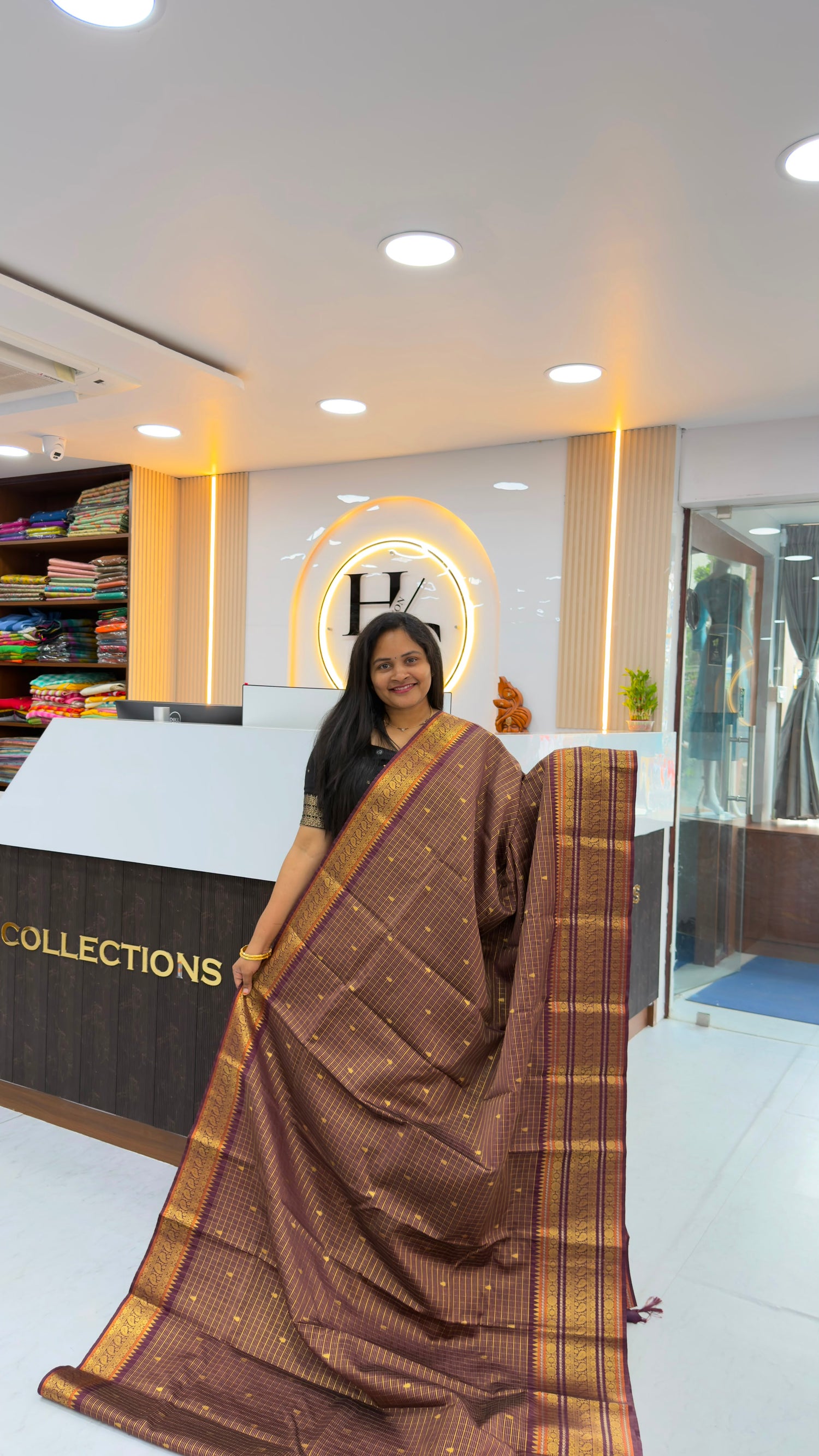 Vintage Banarasi Sarees