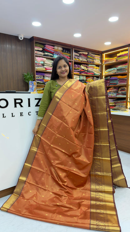 Vintage Banarasi Saree