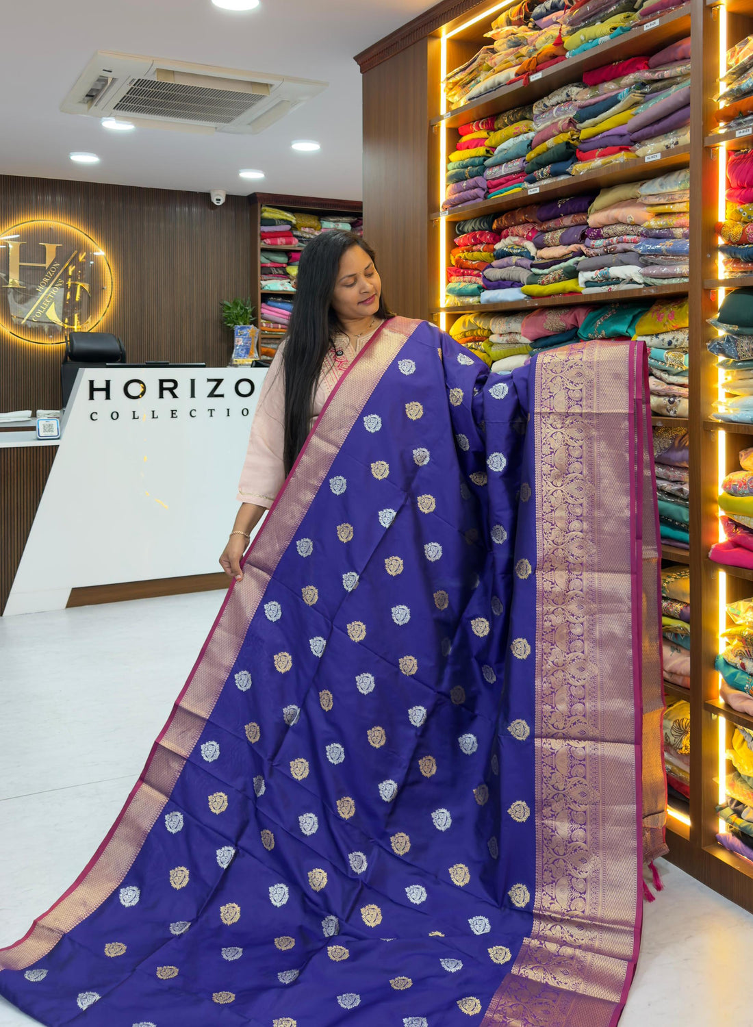 Banarasi Pattu Saree