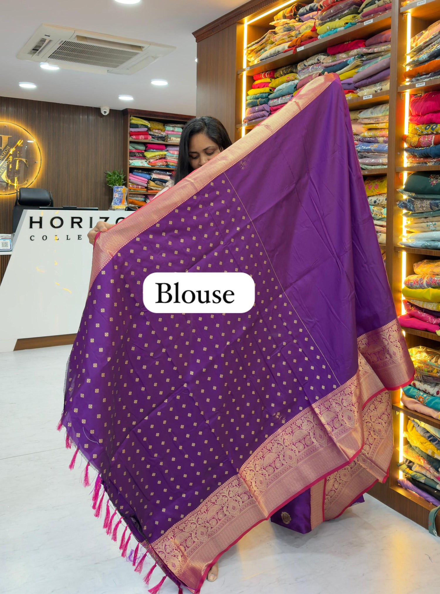 Banarasi Pattu Saree