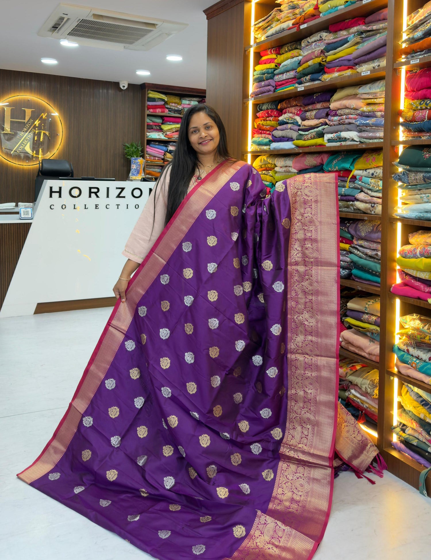 Banarasi Pattu Saree