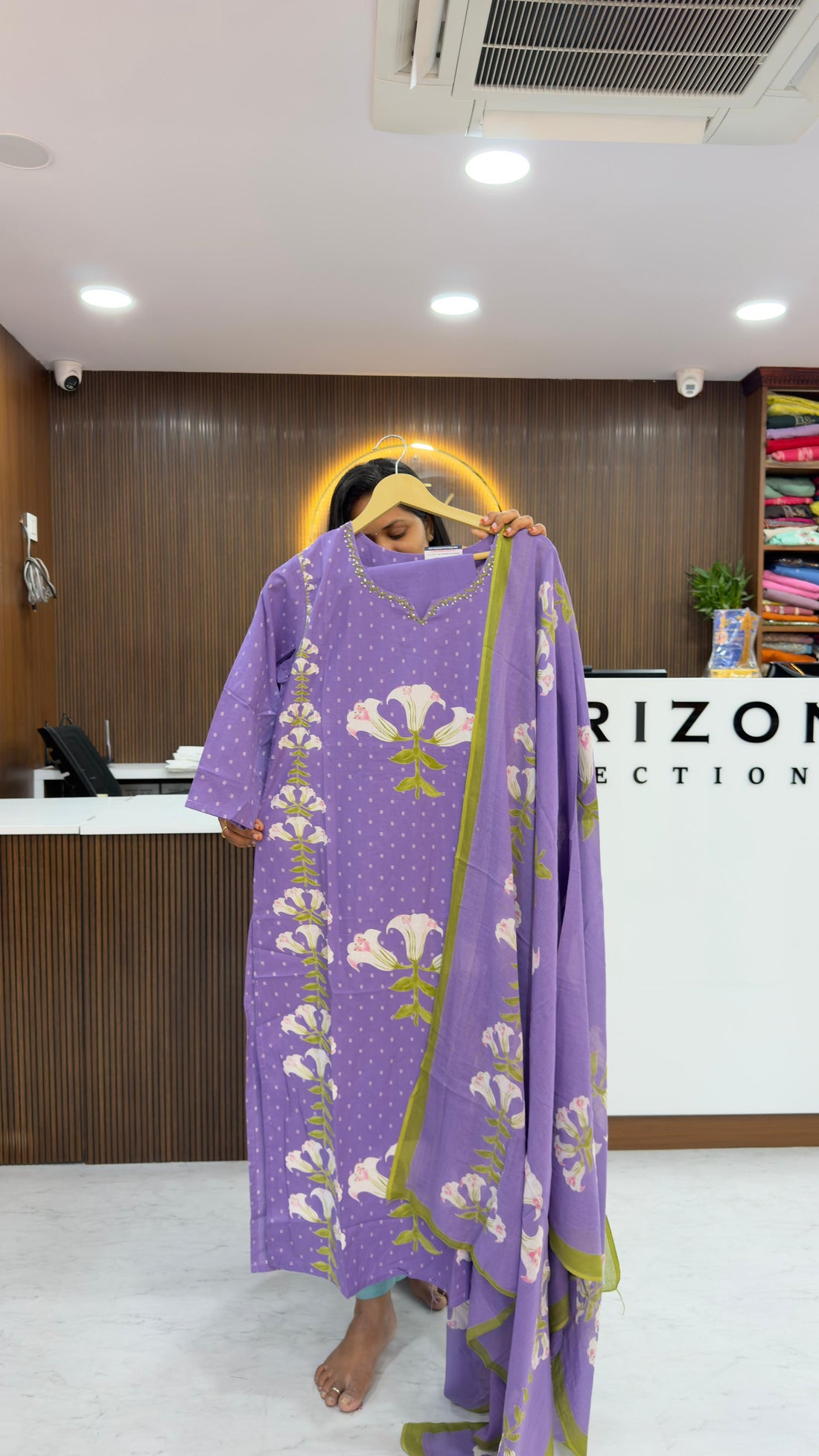 Mul cotton 3 piece set