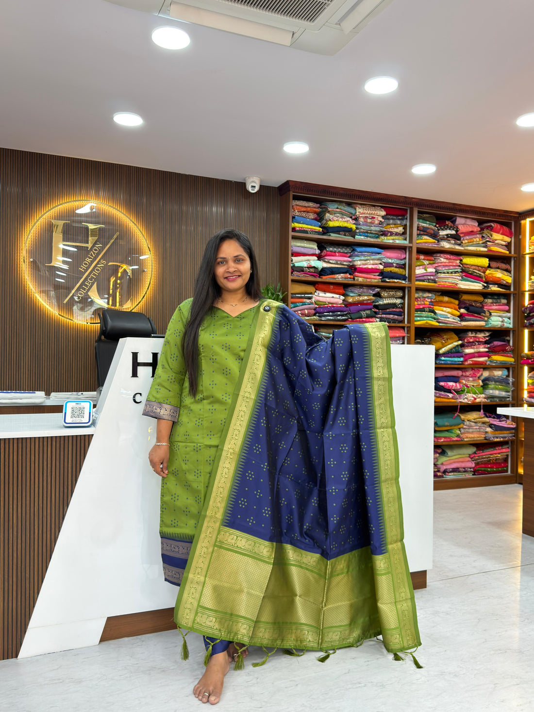 Traditional Gadwal Sets