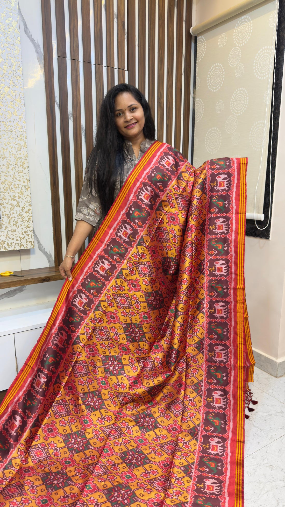 Patola sarees