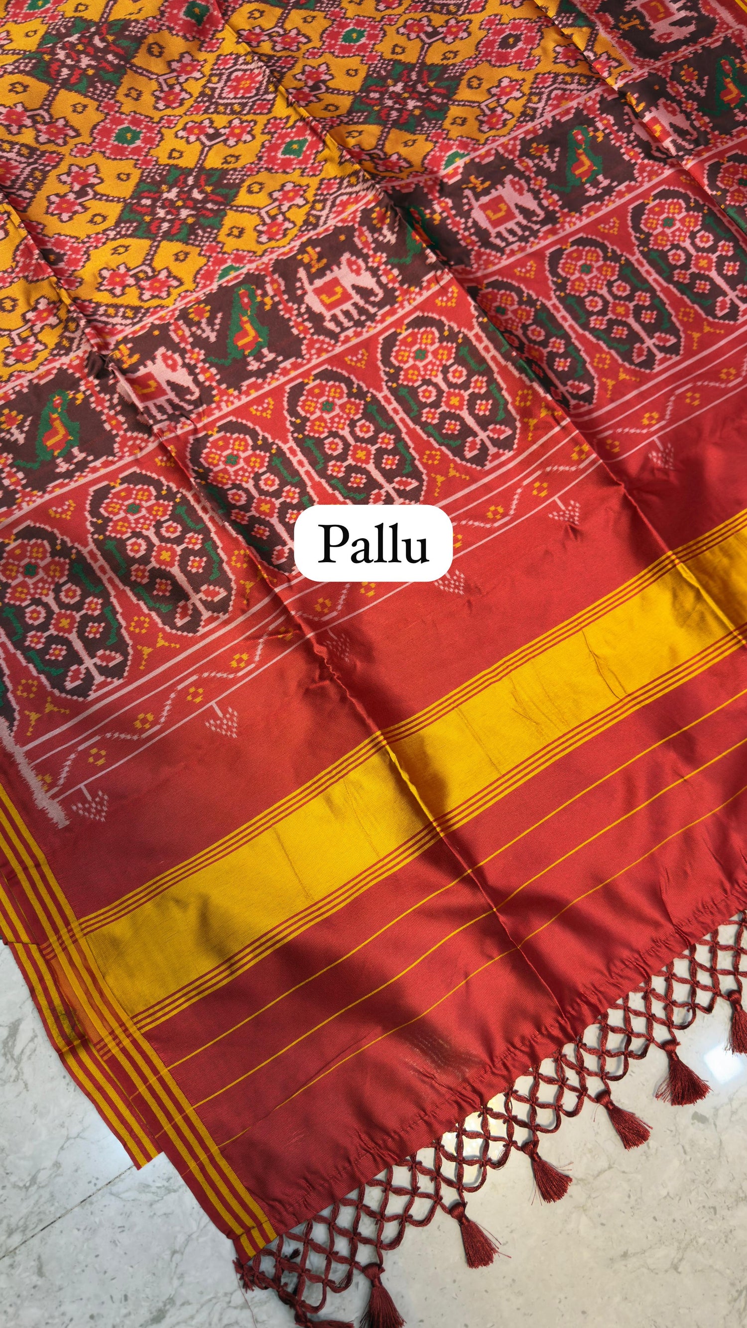 Patola sarees