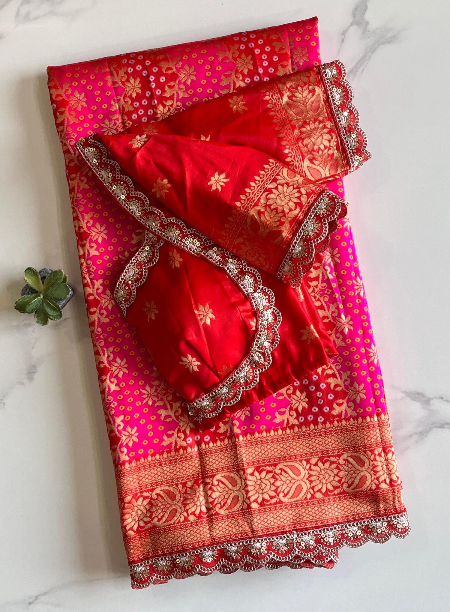 Banarasi Saree