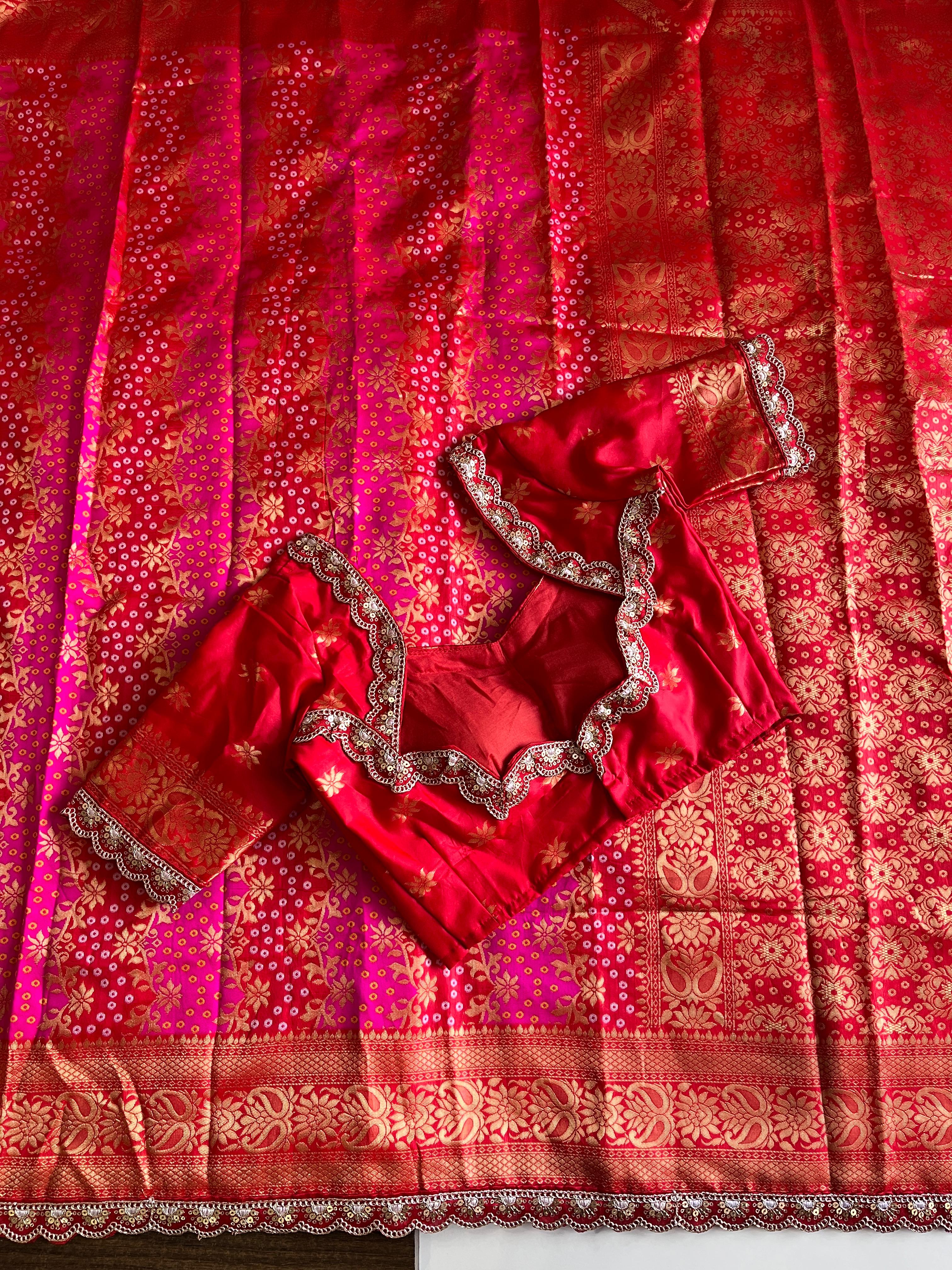 Banarasi Saree