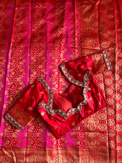 Banarasi Saree