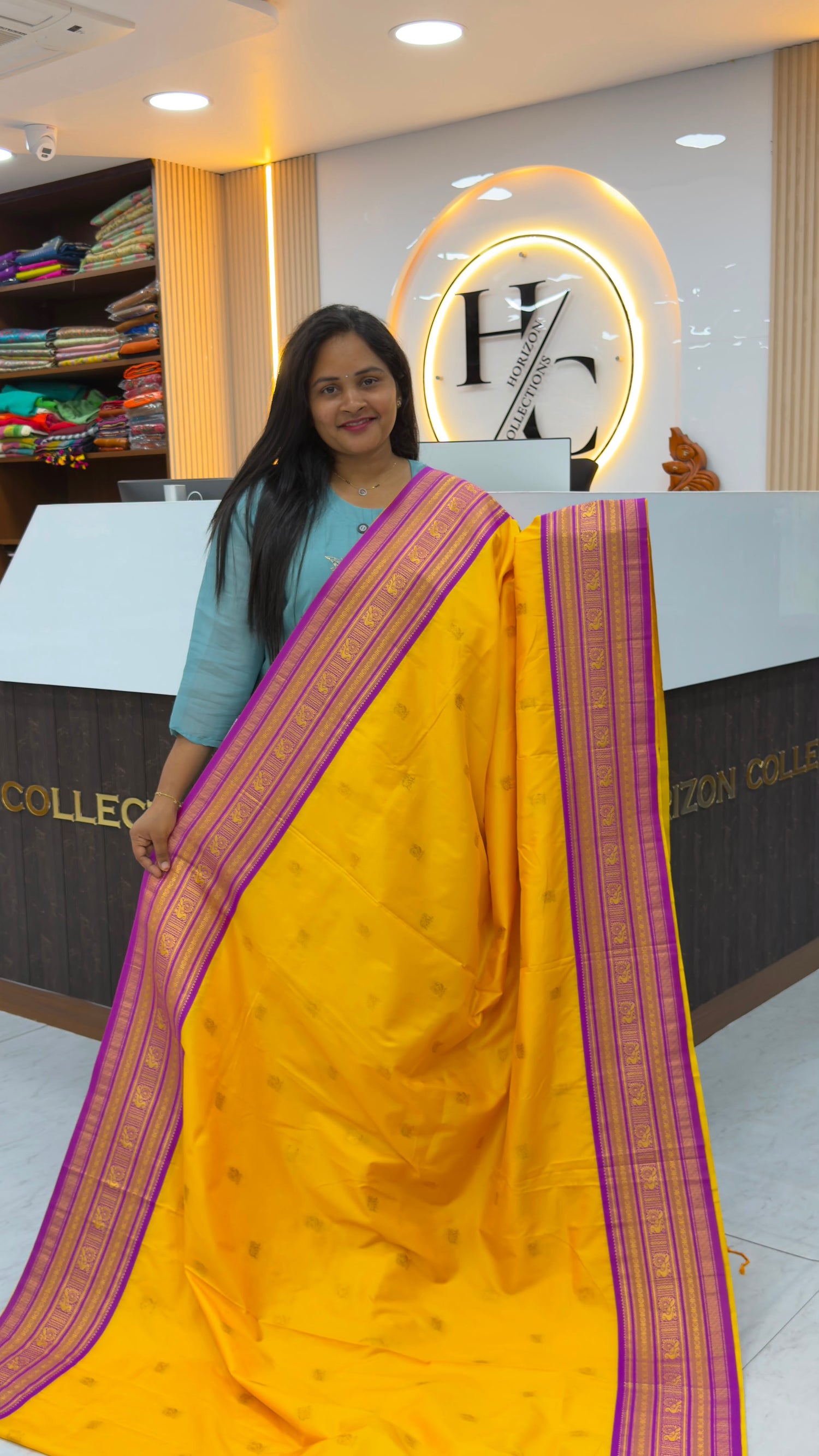 Soft Kanjivaram Pattu Saree