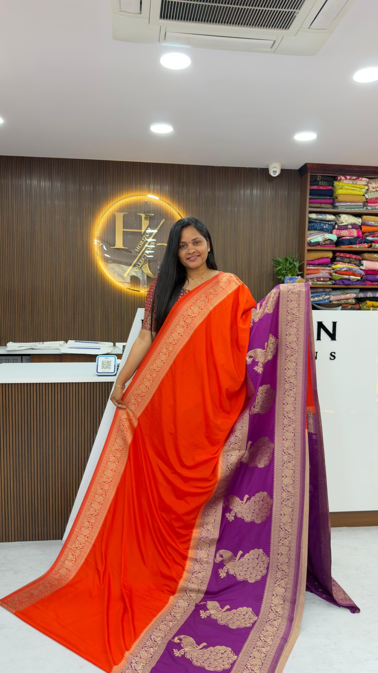 Banarasi Georgette Sarees