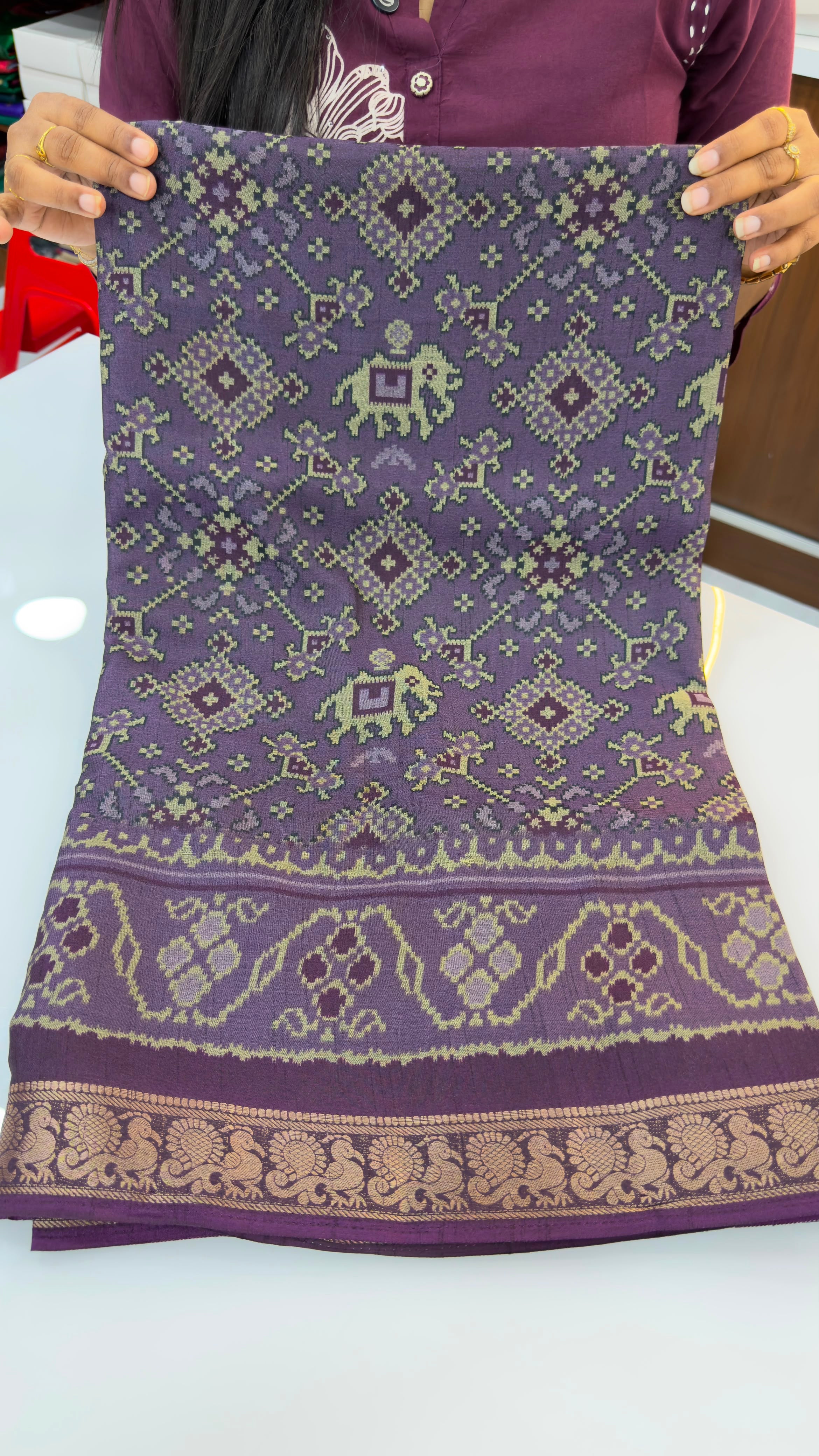 Narayani soft pattu sarees