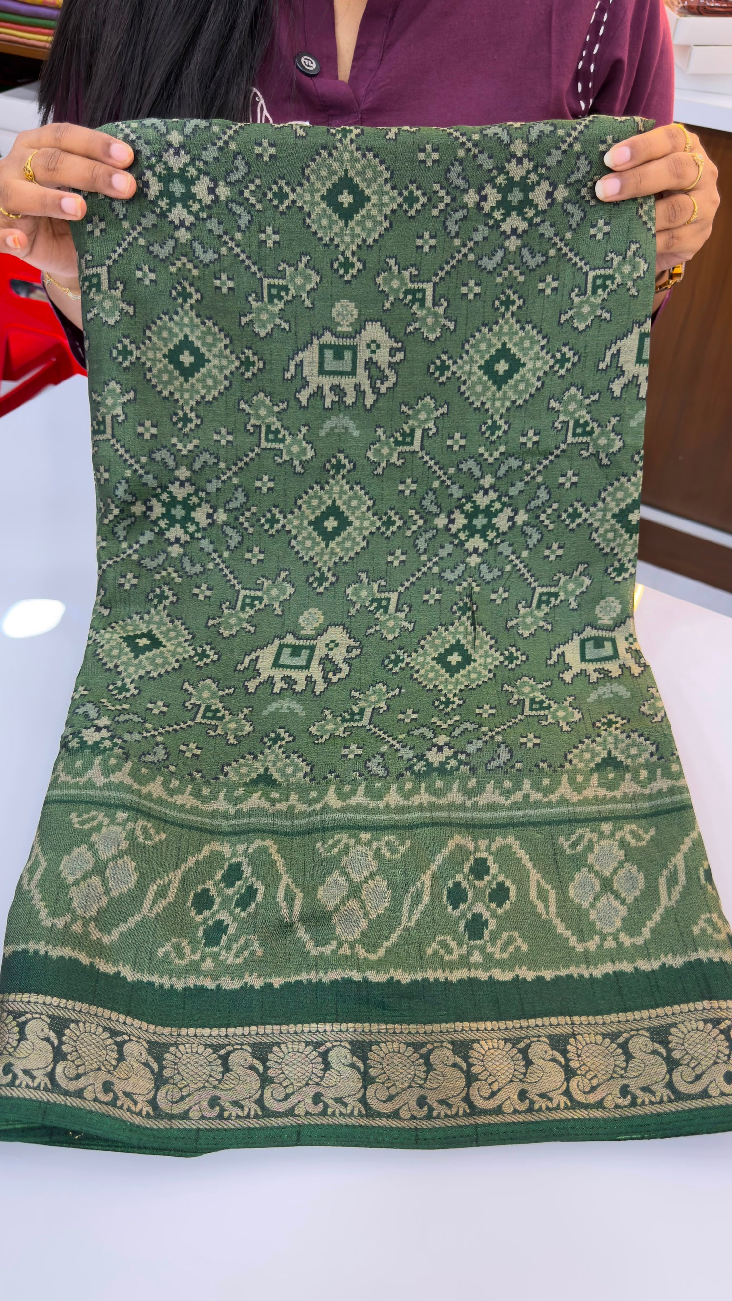 Narayani soft pattu sarees