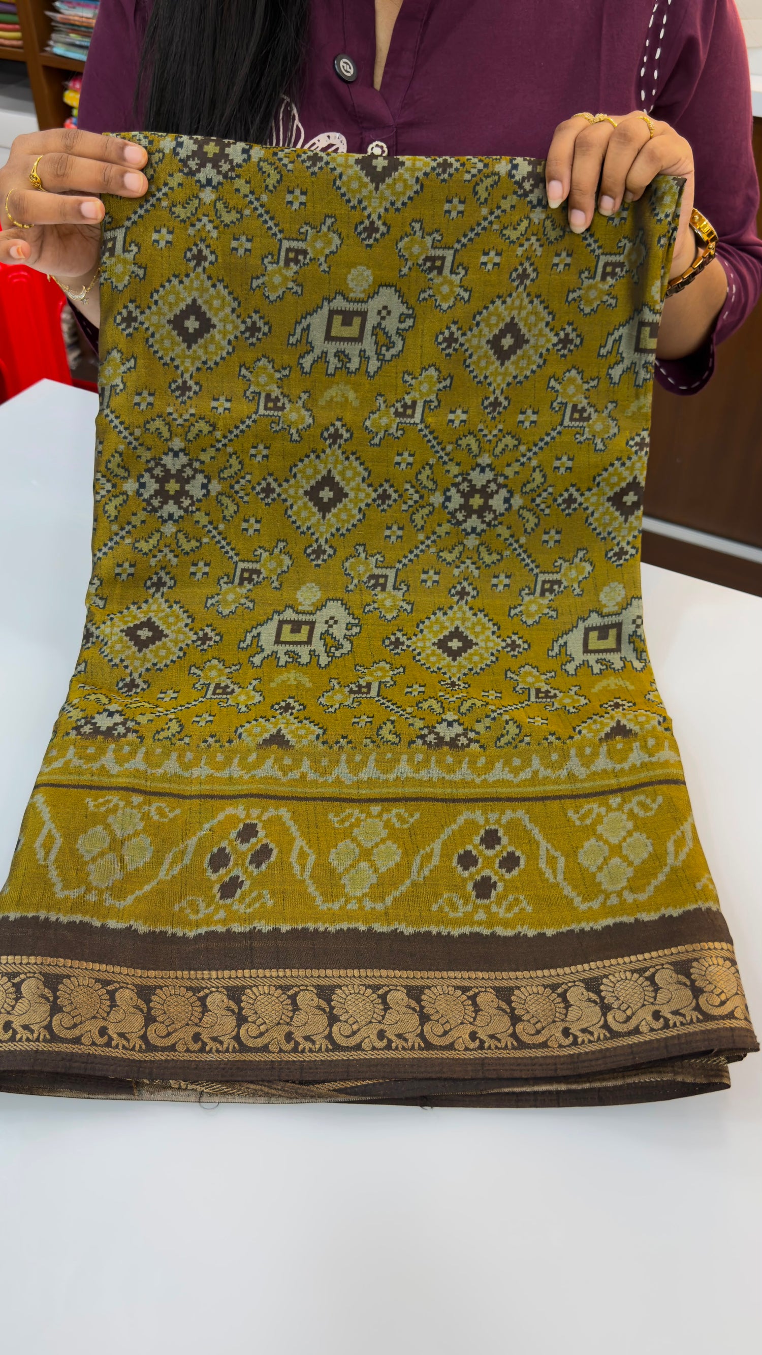 Narayani soft pattu sarees
