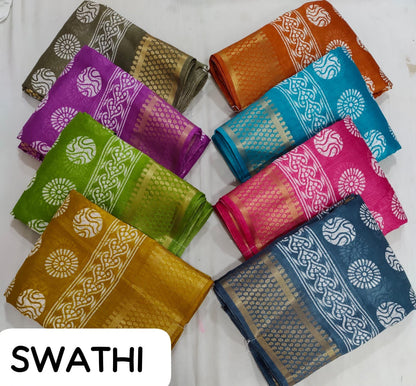 Any 3 Sarees @999/-