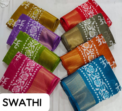 Any 3 Sarees @999/-