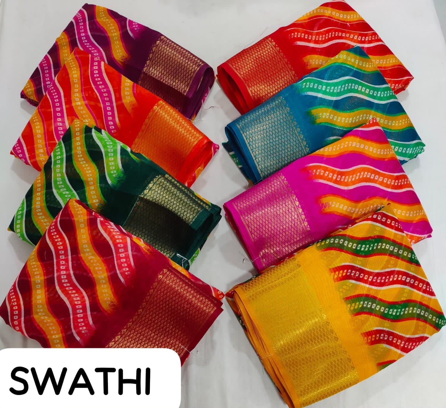 Any 3 Sarees @999/-