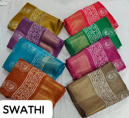 Any 3 Sarees @999/-