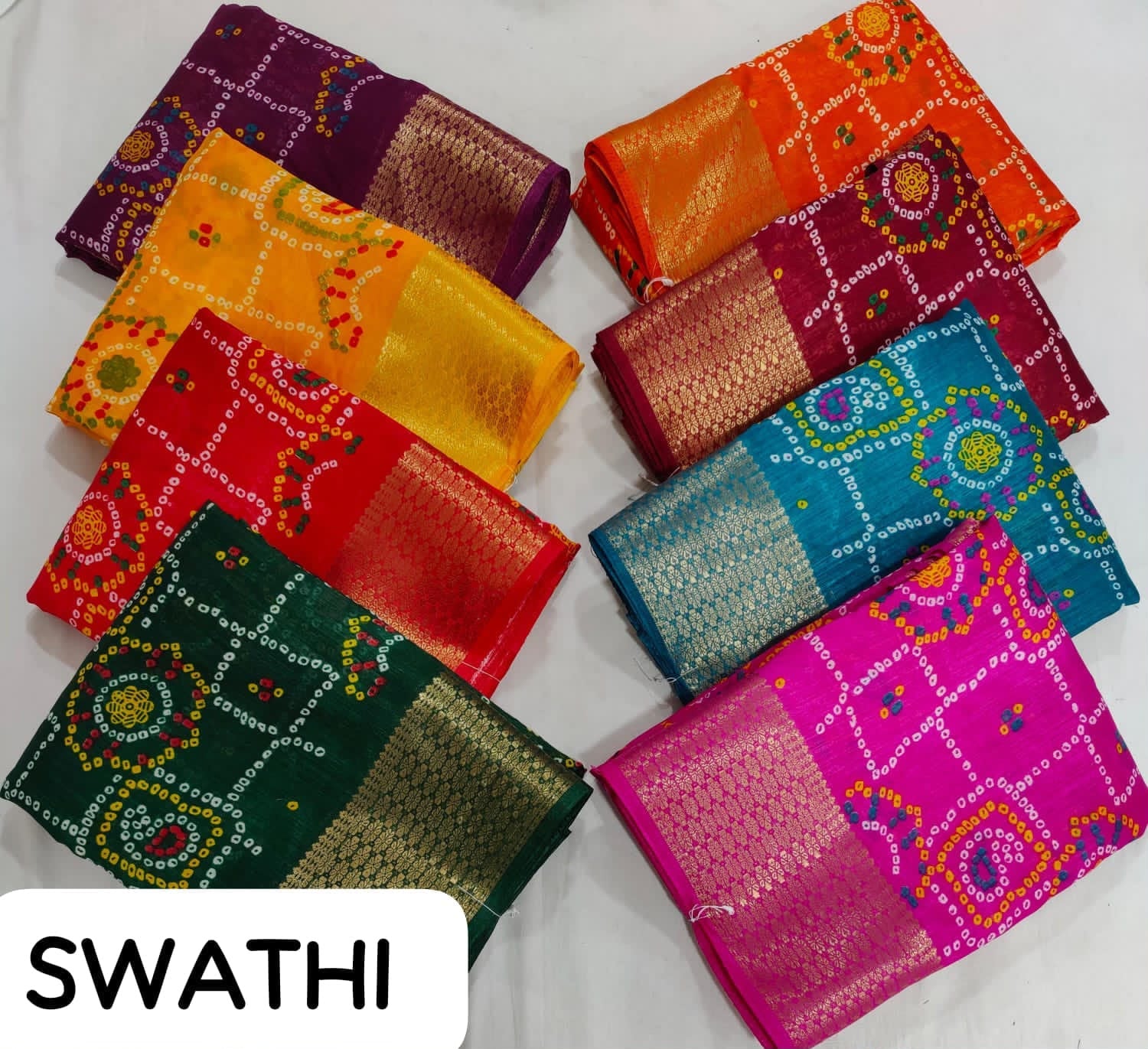 Any 3 Sarees @999/-