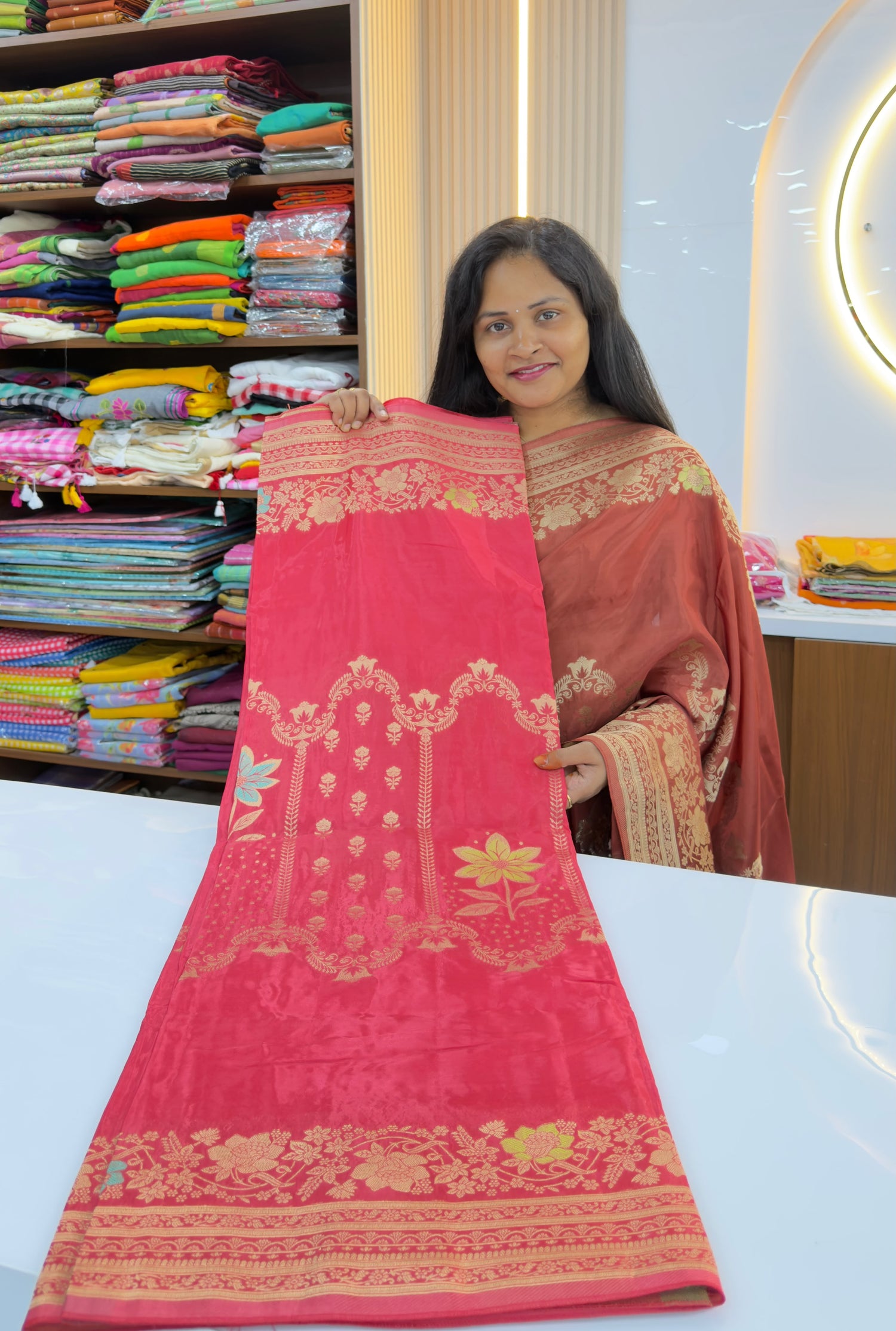 Banarasi H O Silk Sarees