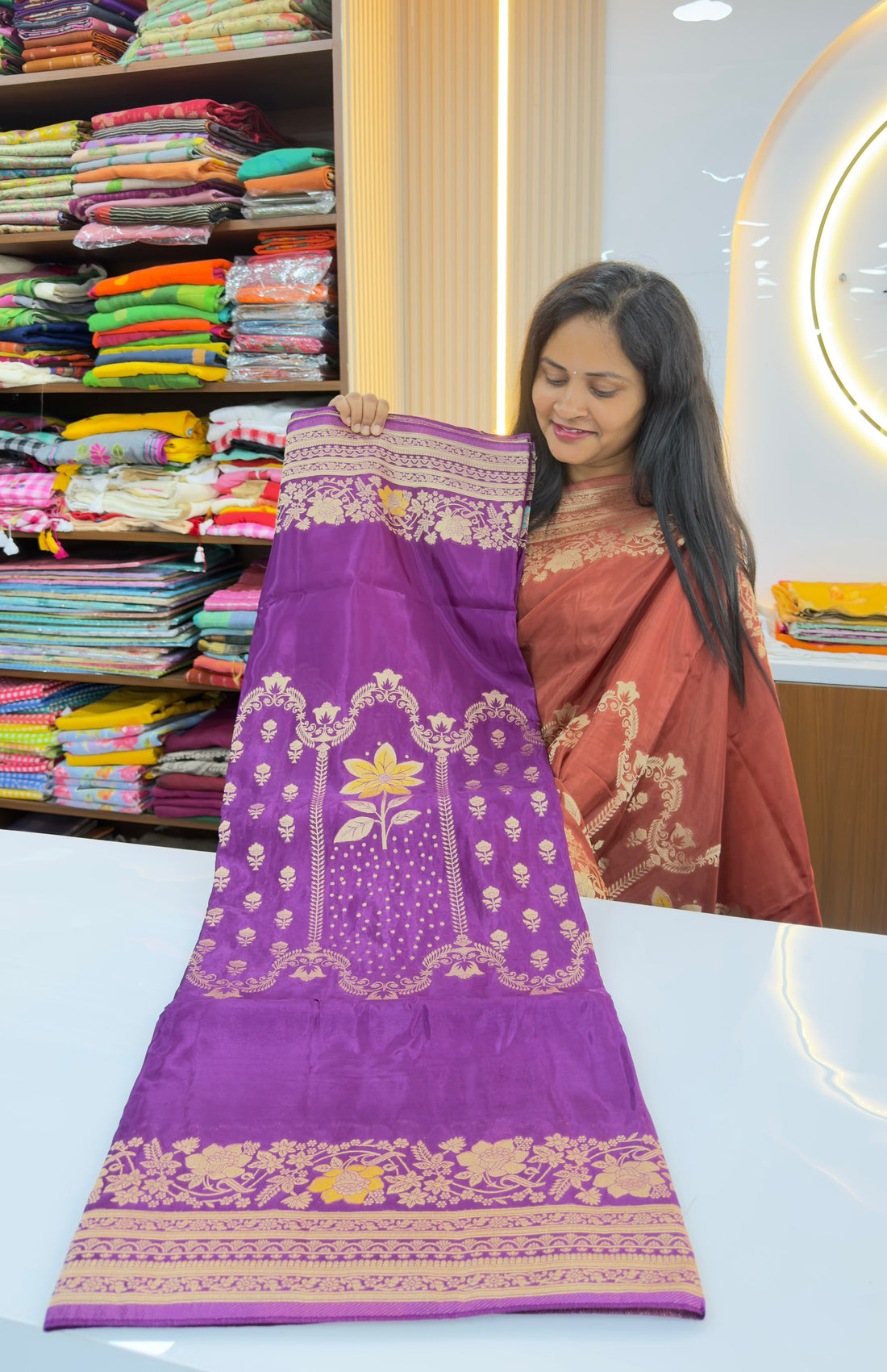Banarasi H O Silk Sarees