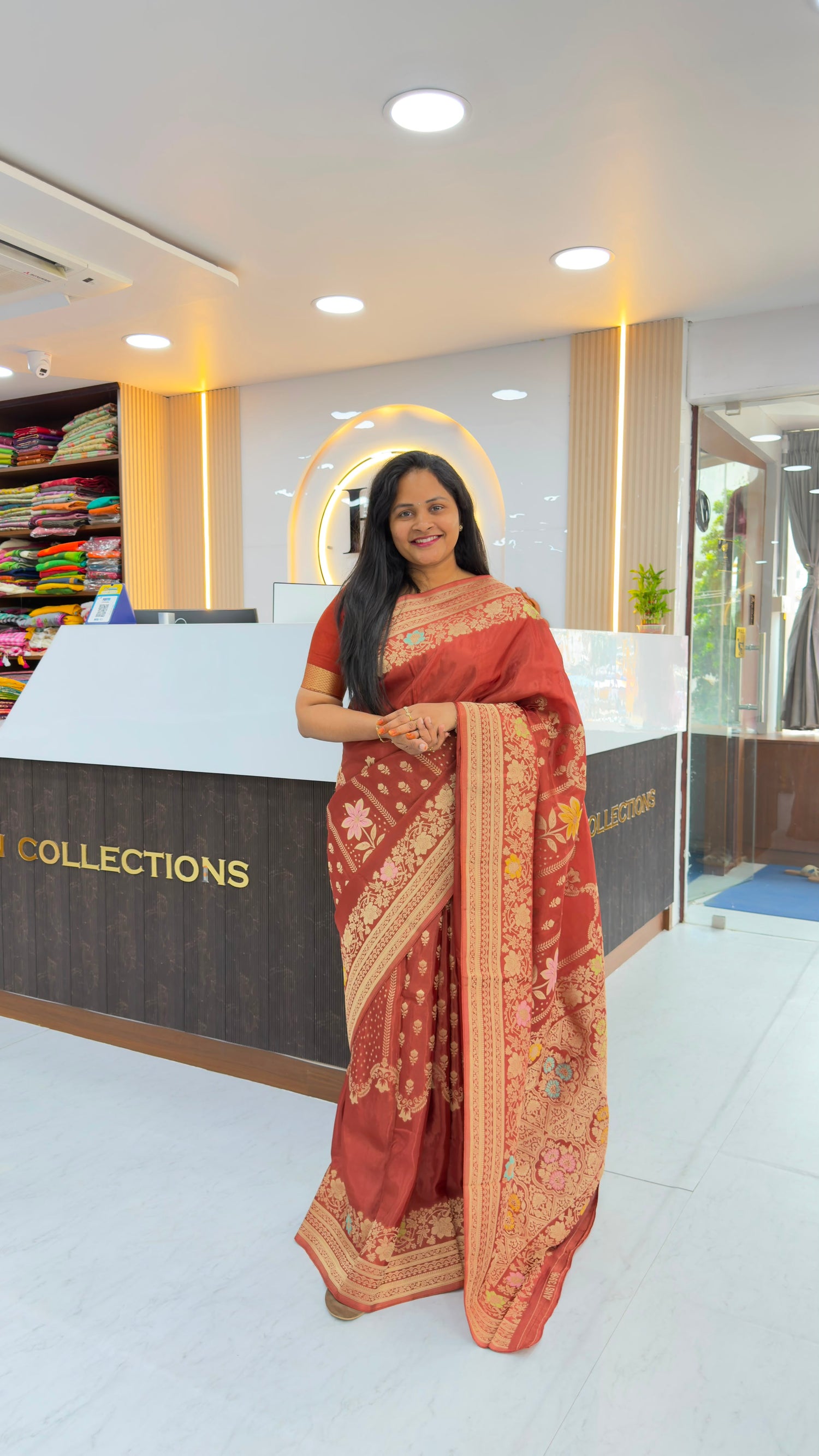 Banarasi H O Silk Sarees