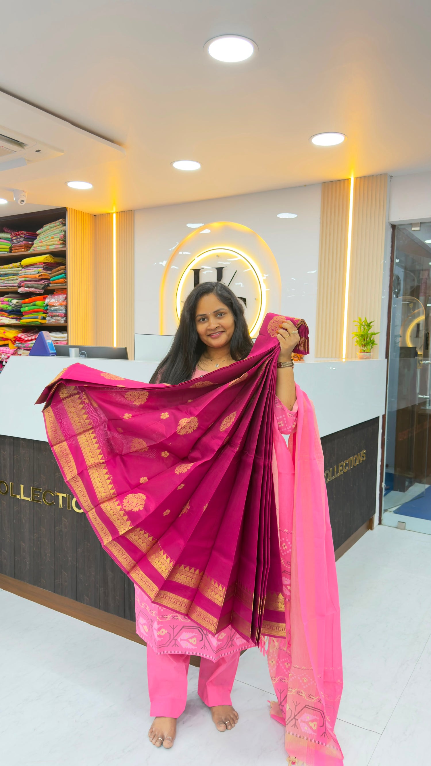 Mangalgiri pattu sarees