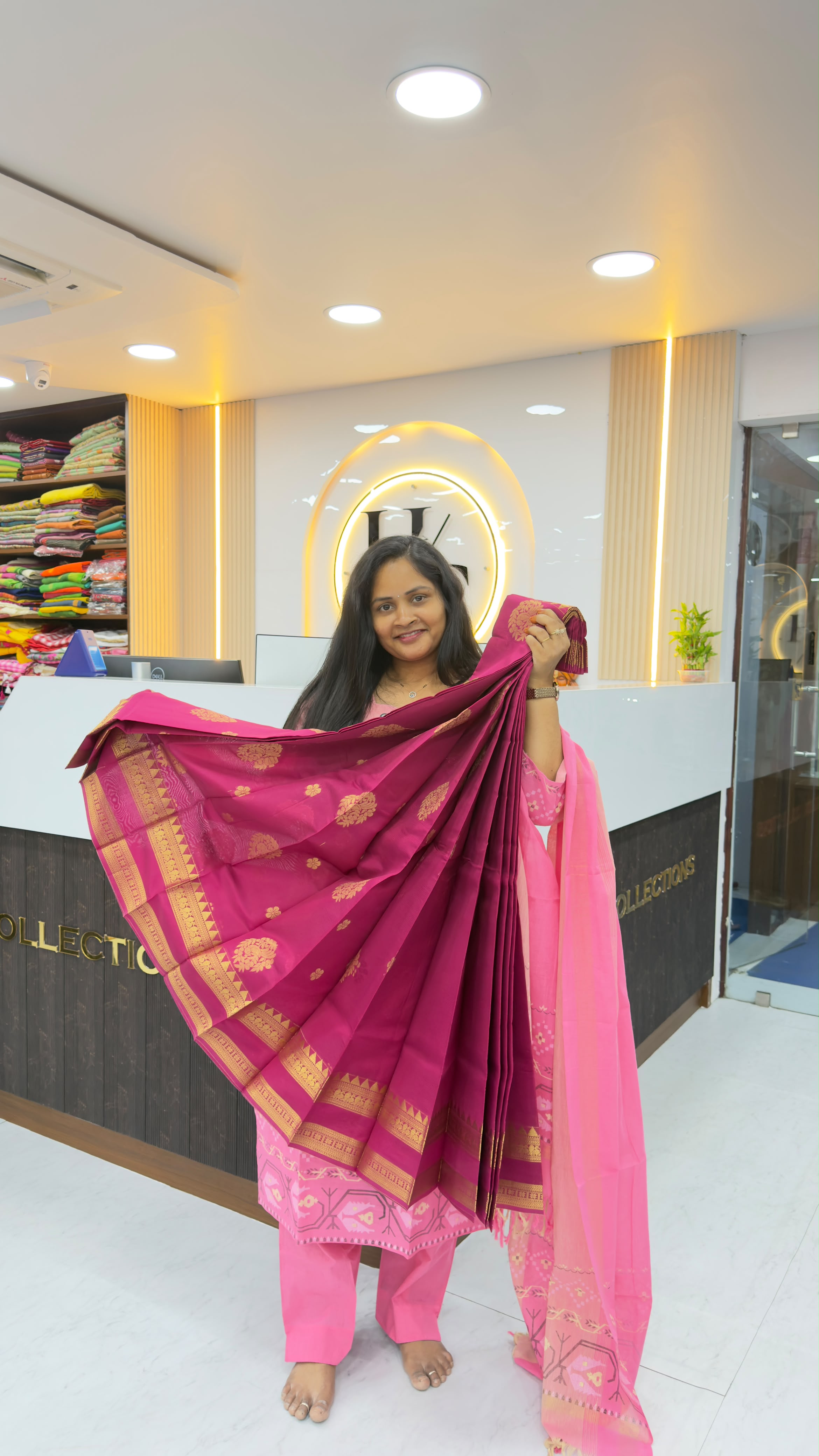Mangalgiri pattu sarees