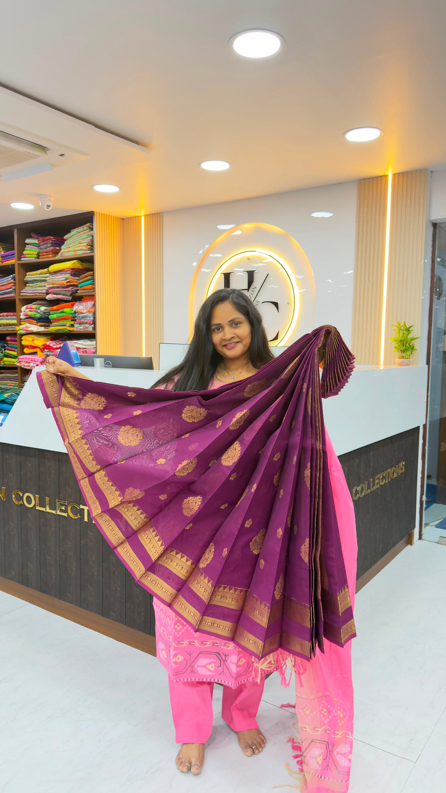Mangalgiri pattu sarees