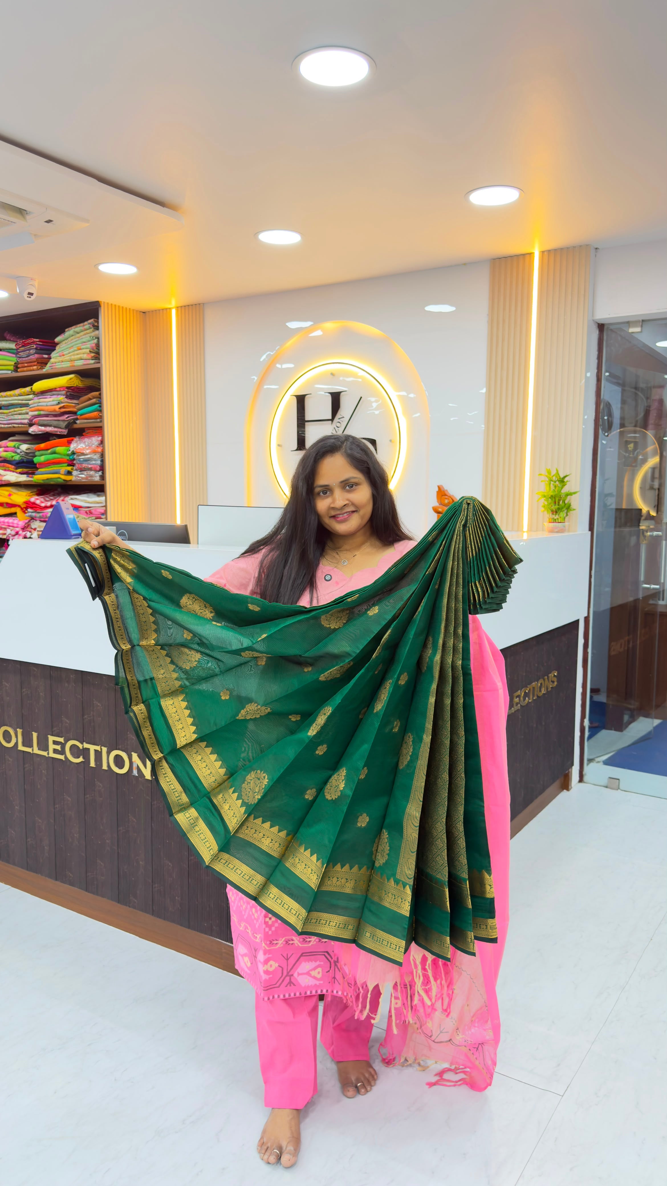 Mangalgiri pattu sarees