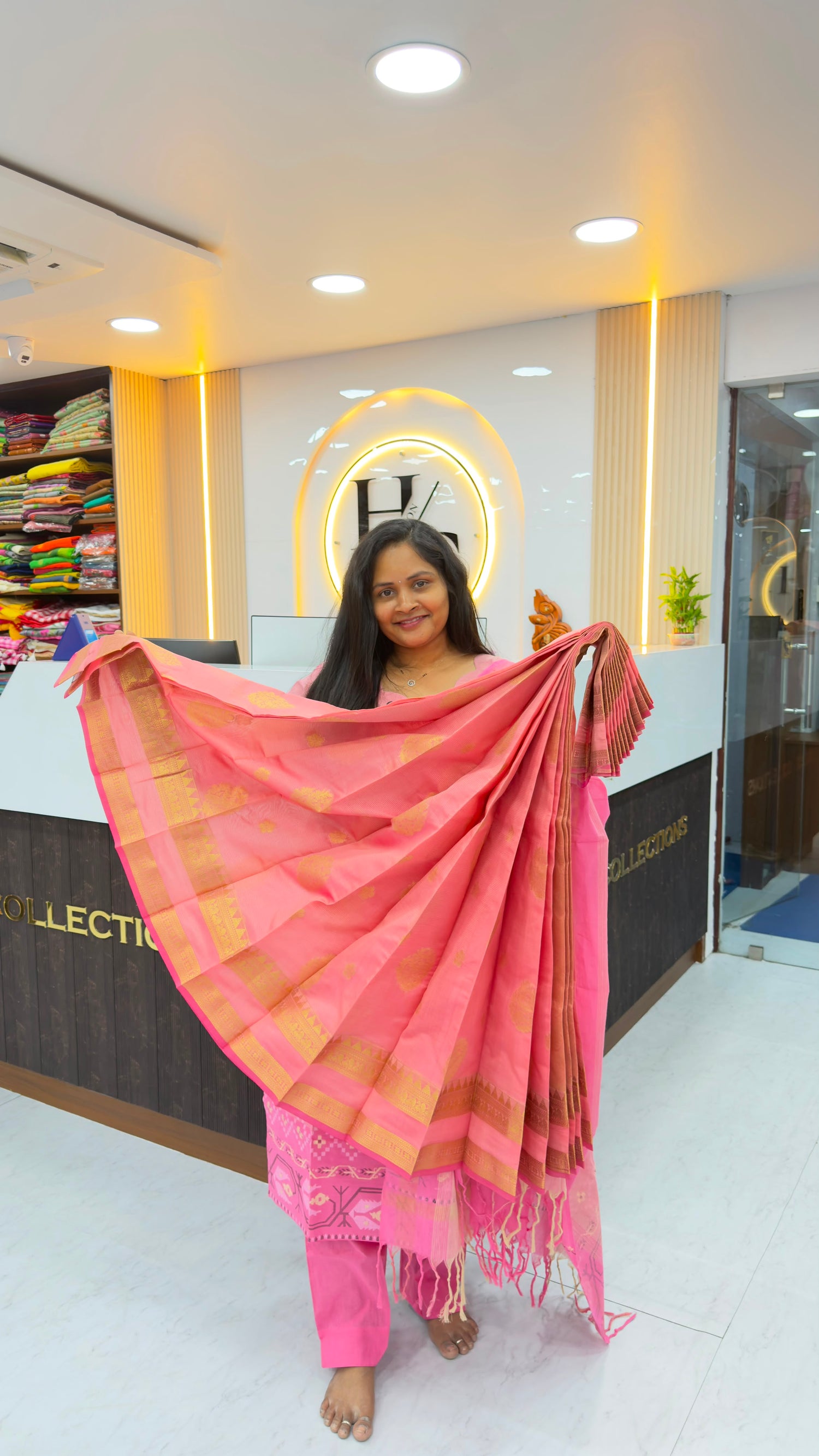 Mangalgiri pattu sarees