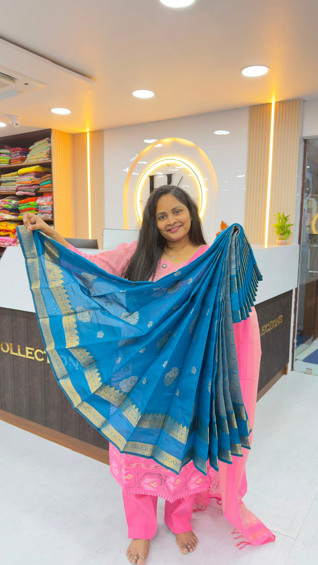 Mangalgiri pattu sarees