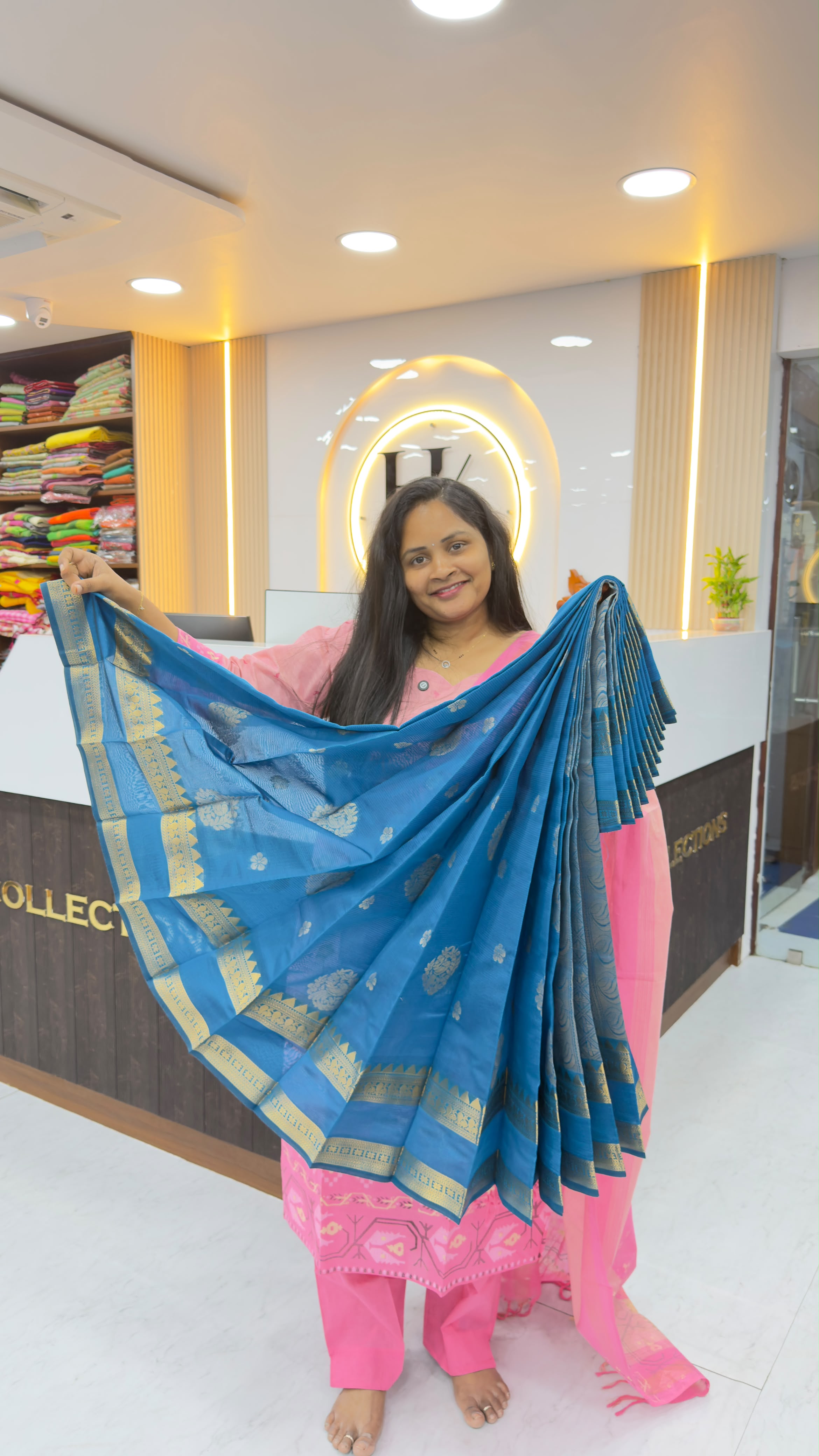 Mangalgiri pattu sarees