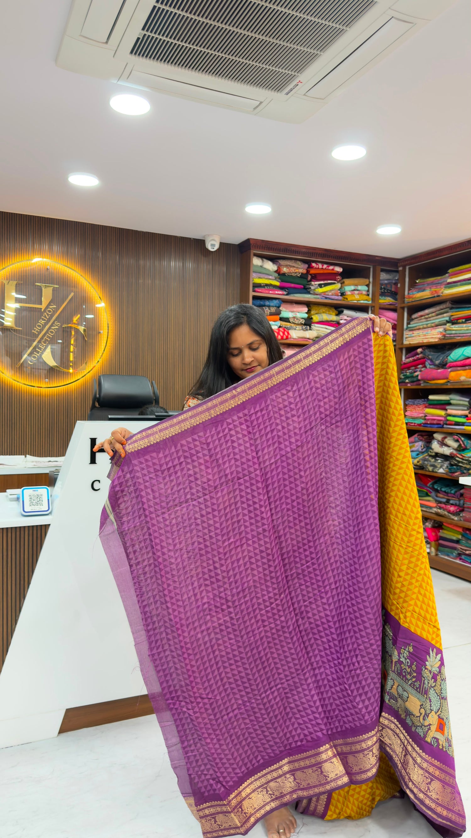 Maheswari silk sarees
