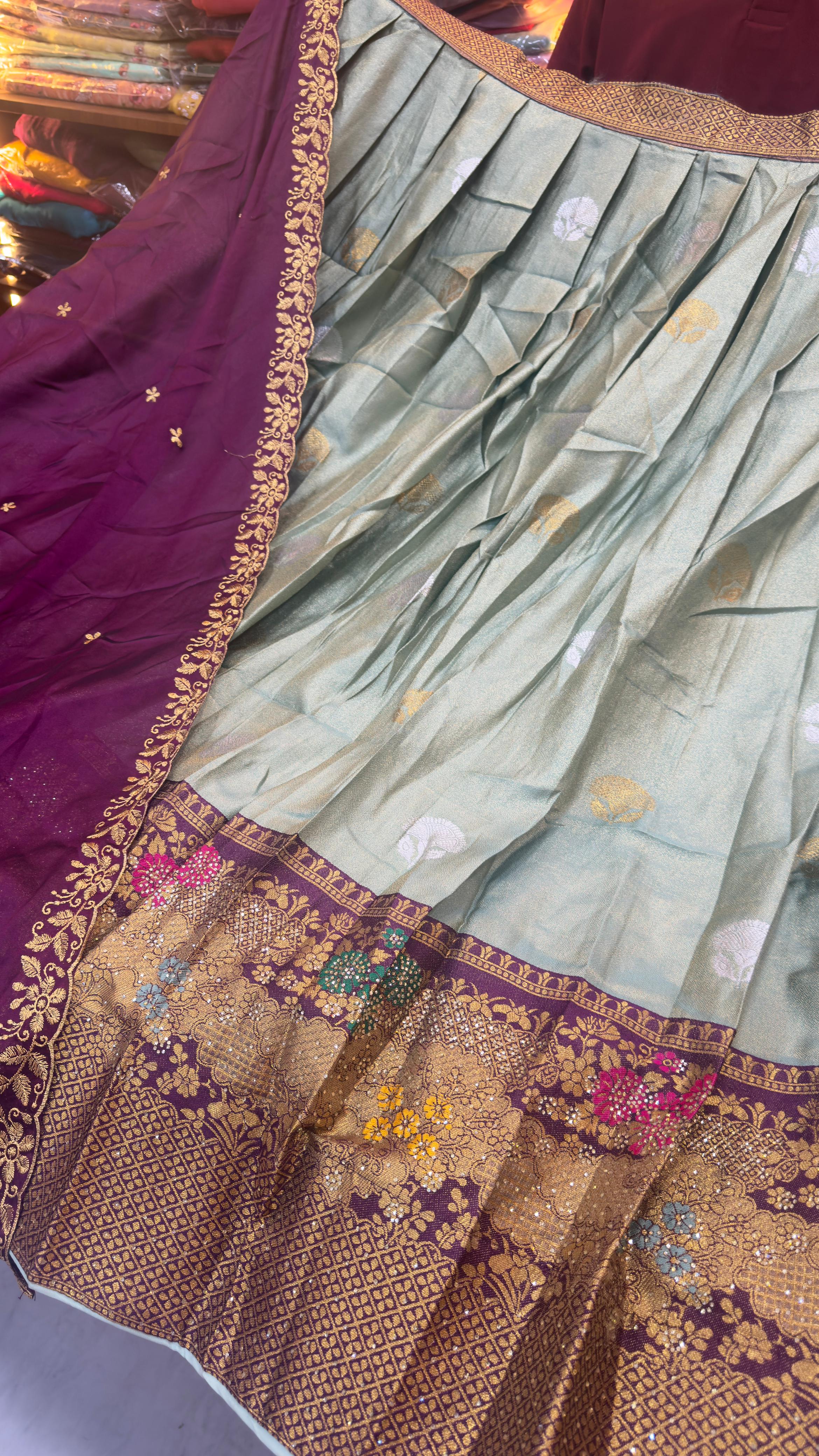 Soft Tissue Banarasi