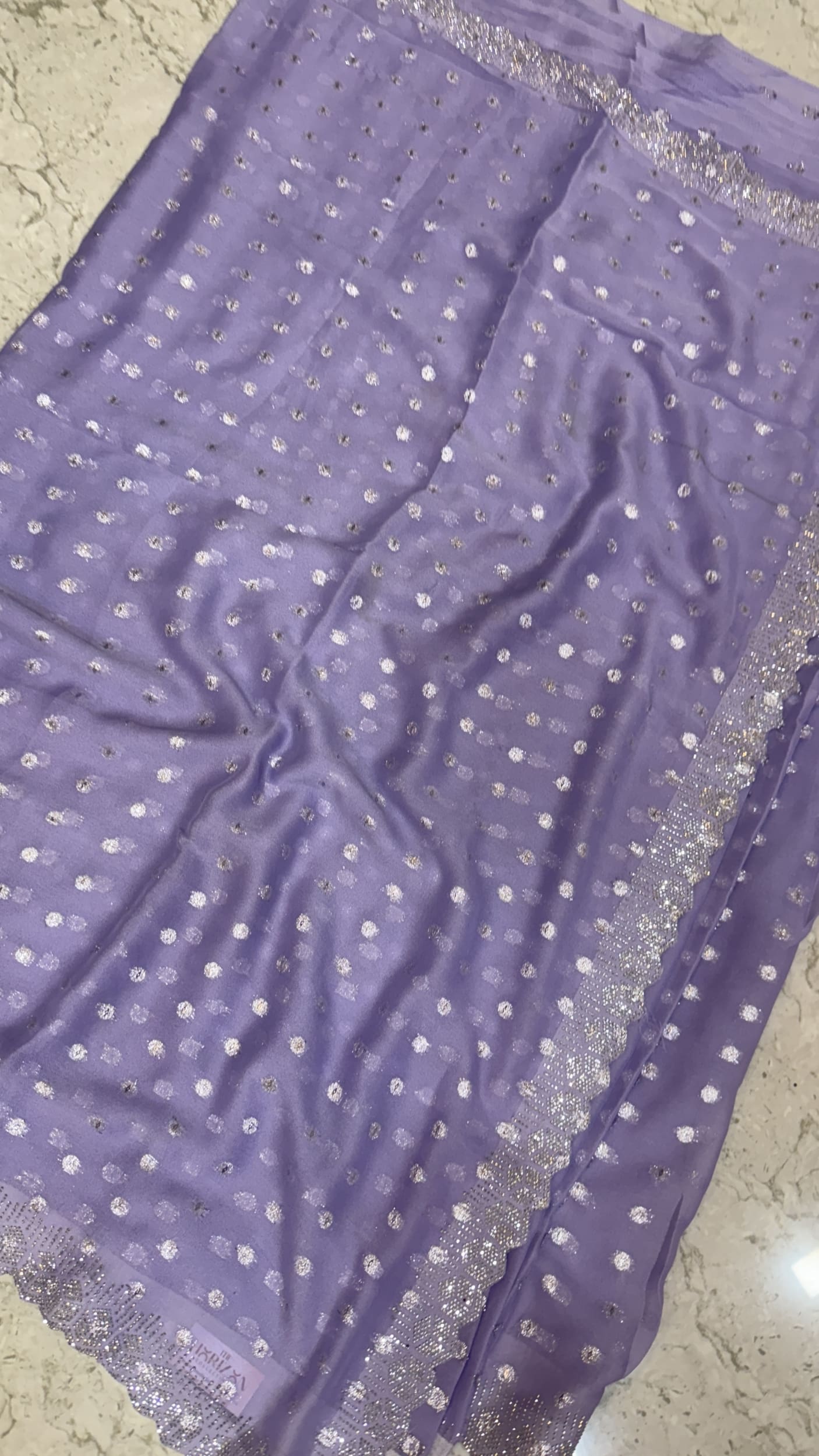 Georgette Party wear saree