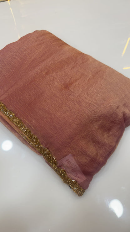 Fendy Silk Saree