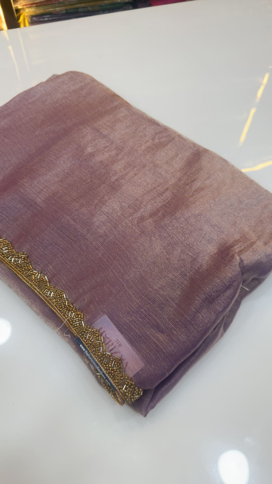 Fendy Silk Saree