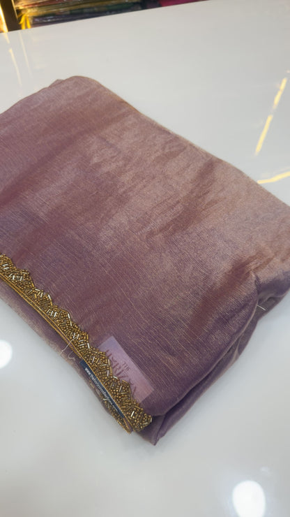 Fendy Silk Saree