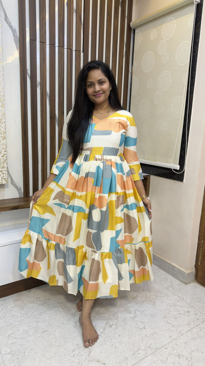 Pop Corn Frocks