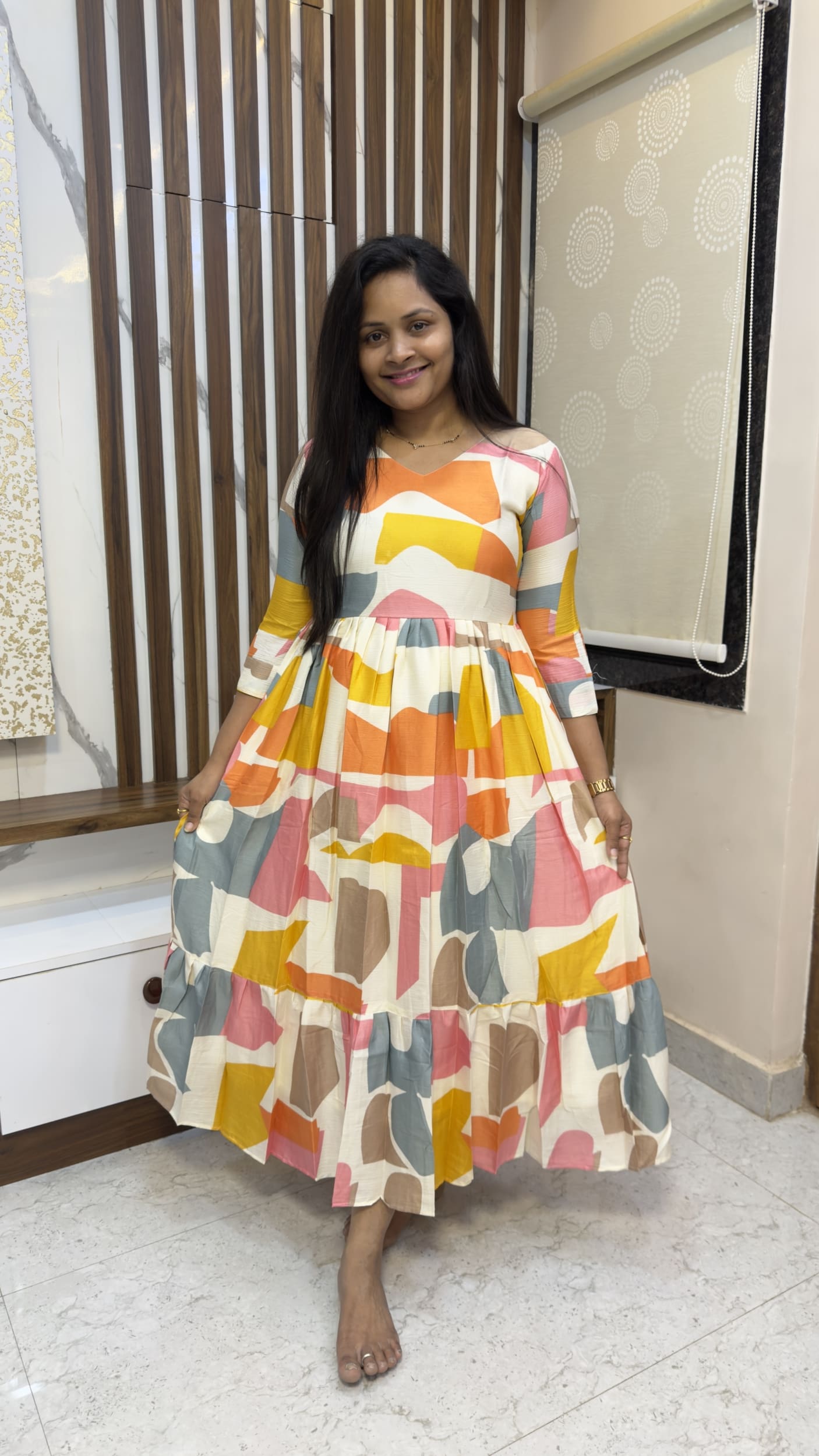Pop Corn Frocks